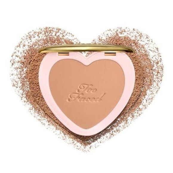 Too Faced Born This Way Soft Blur Flexible Finish Setting Powder NEW 0.16 Oz Tan - Picture 1 of 10
